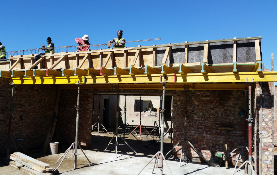 Concrete Beam
