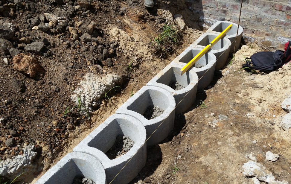 Retaining Wall