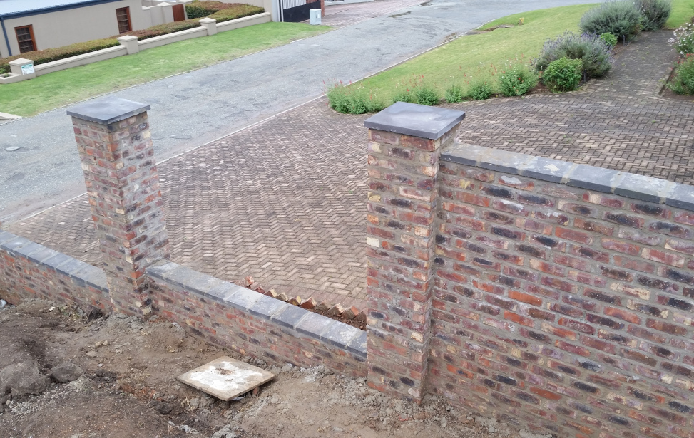 Boundary Walls